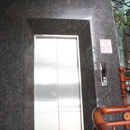 Phuong Huy Hotel Buôn Ma Thuột Exteriör bild